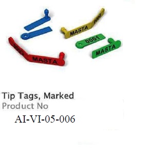 TIP TAG, MARKED